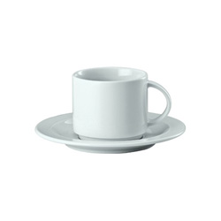 Kaffeeobertasse 0,18l Omnia