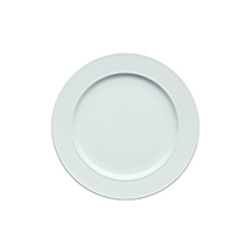Teller flach 25cm Omnia
