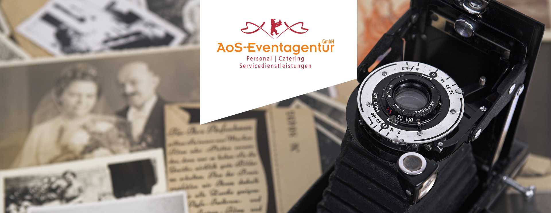 Galerie AoS Eventagentur catering servicedienstleistungen